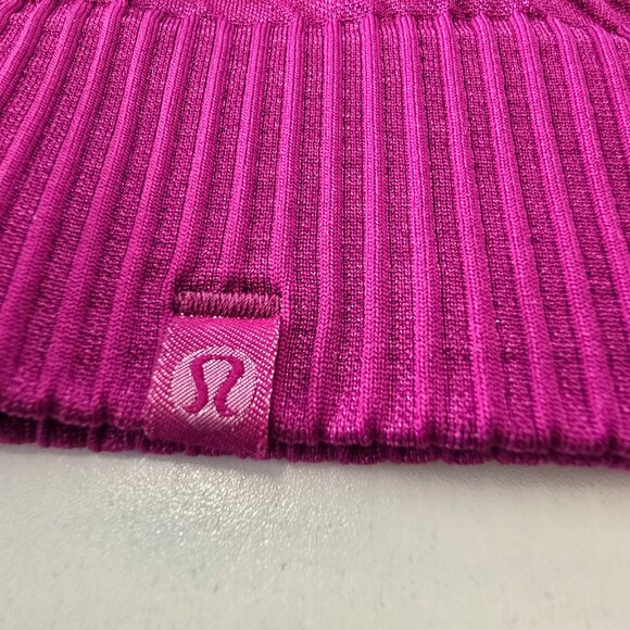 Lululemon deep pink top - Picture 4 of 12